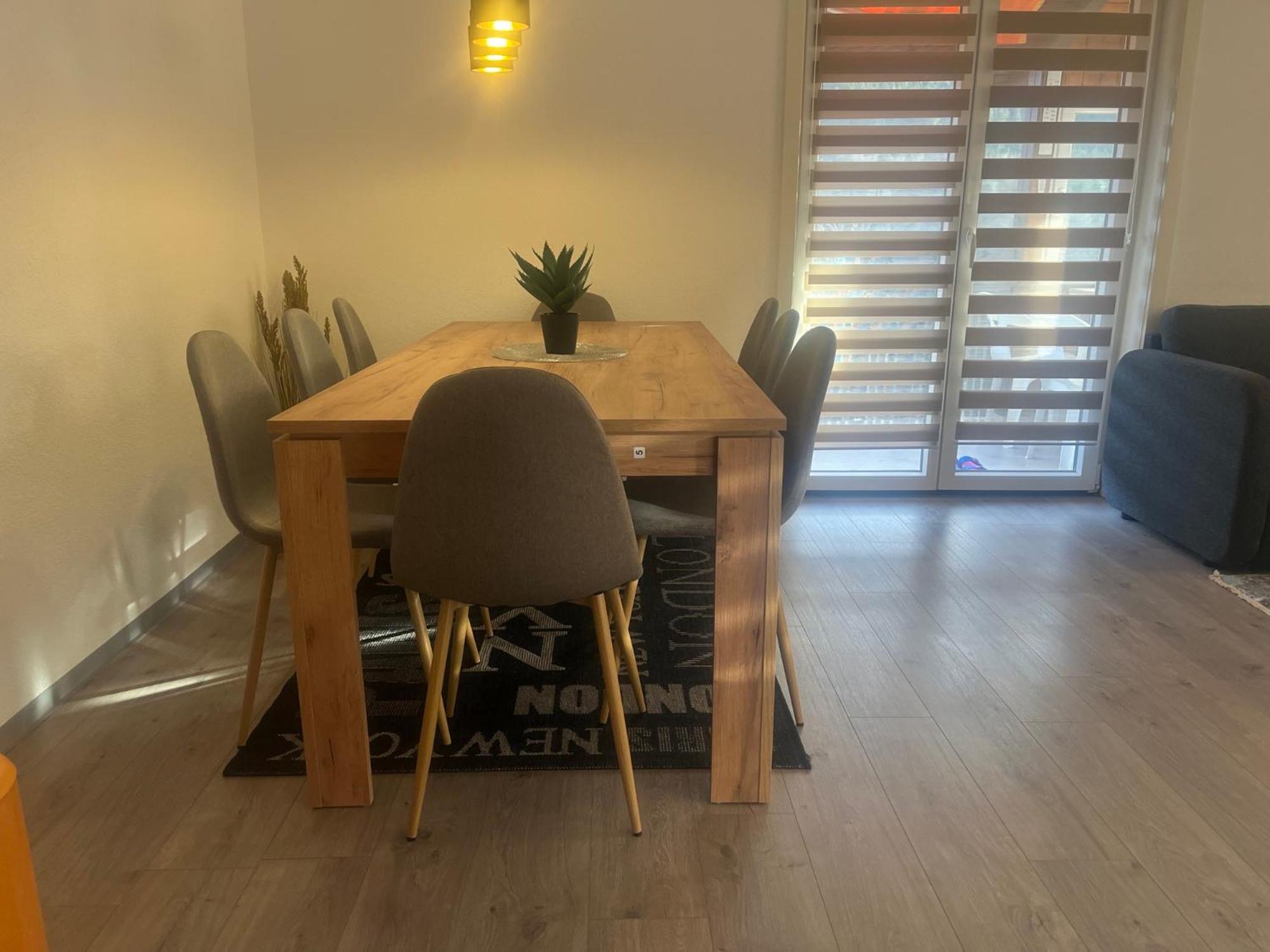 Ferienhaus Burghalde Mit Sauna Alpirsbach Buitenkant foto