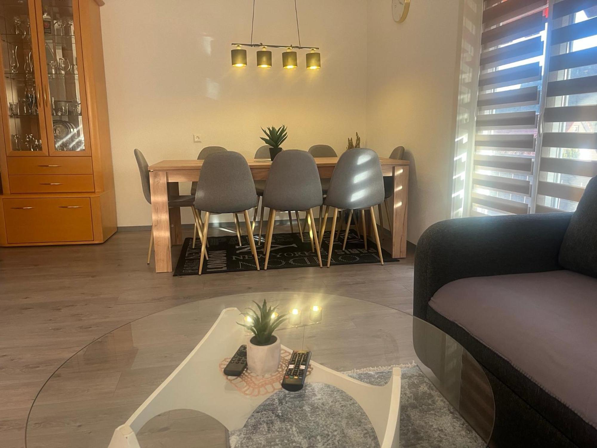 Ferienhaus Burghalde Mit Sauna Alpirsbach Buitenkant foto
