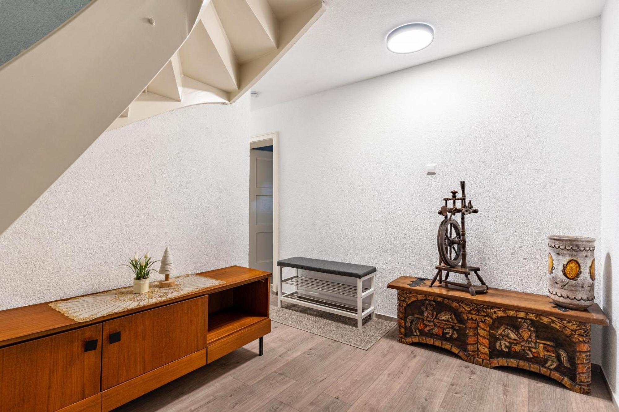 Ferienhaus Burghalde Mit Sauna Alpirsbach Buitenkant foto
