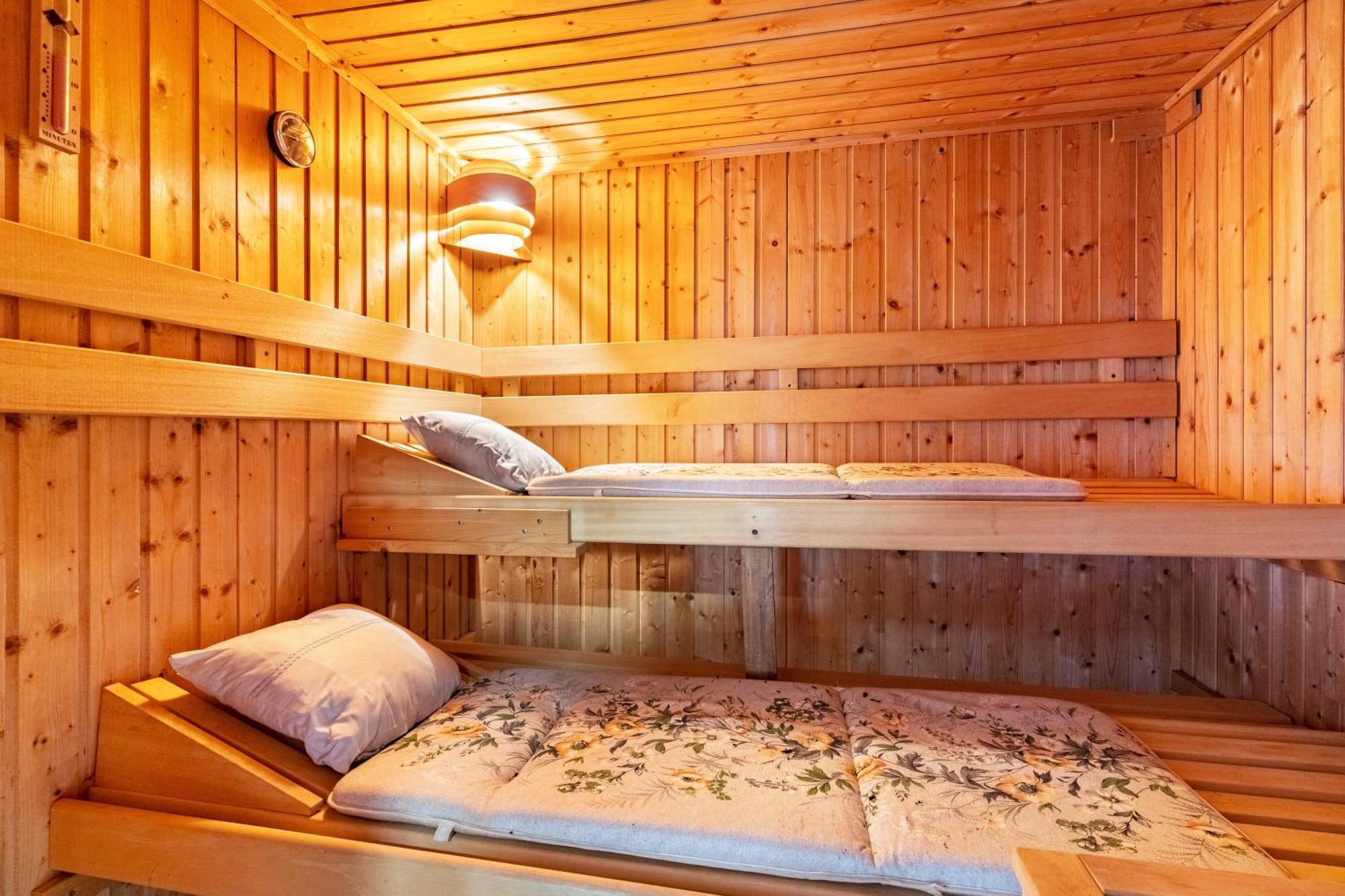 Ferienhaus Burghalde Mit Sauna Alpirsbach Buitenkant foto