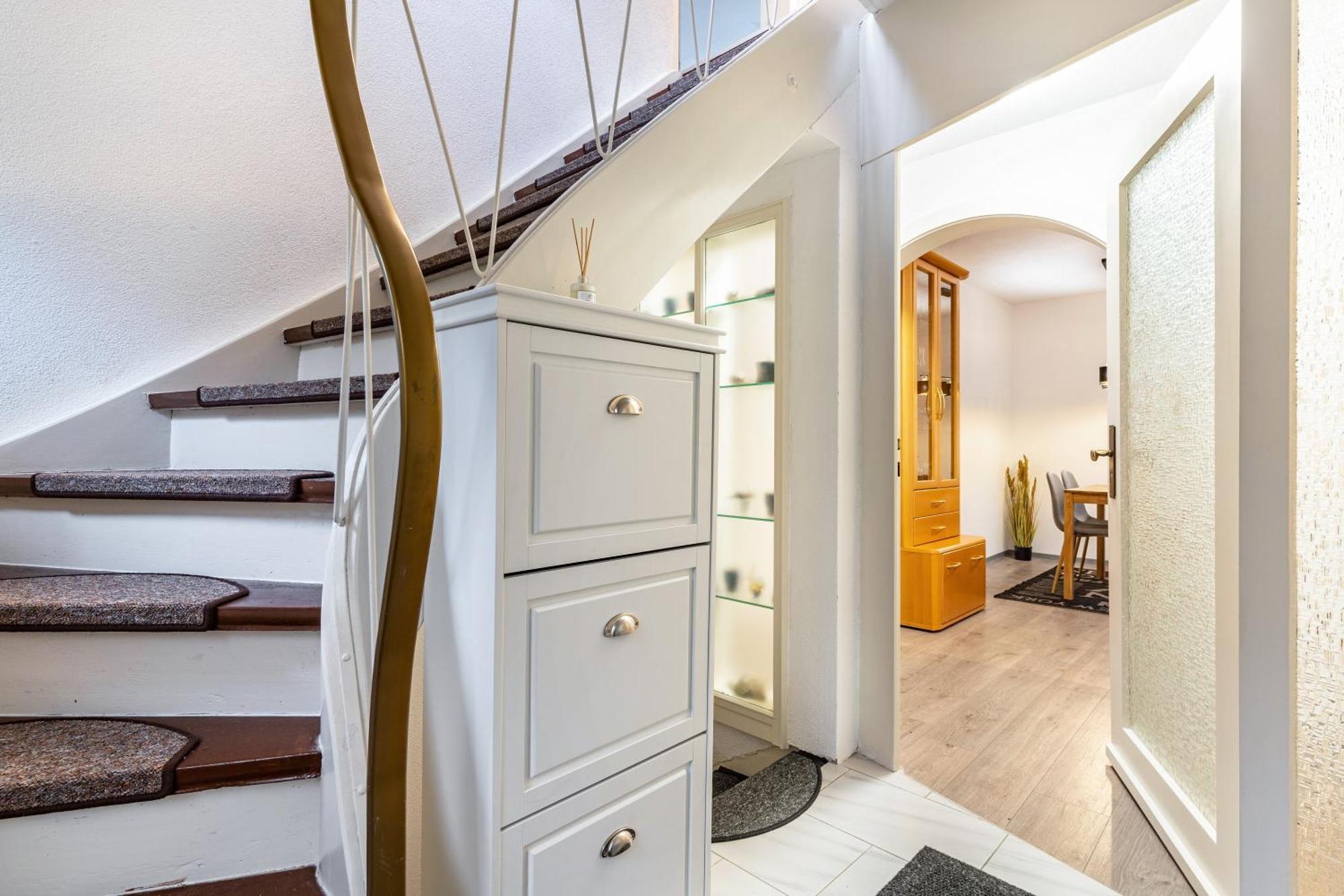 Ferienhaus Burghalde Mit Sauna Alpirsbach Buitenkant foto