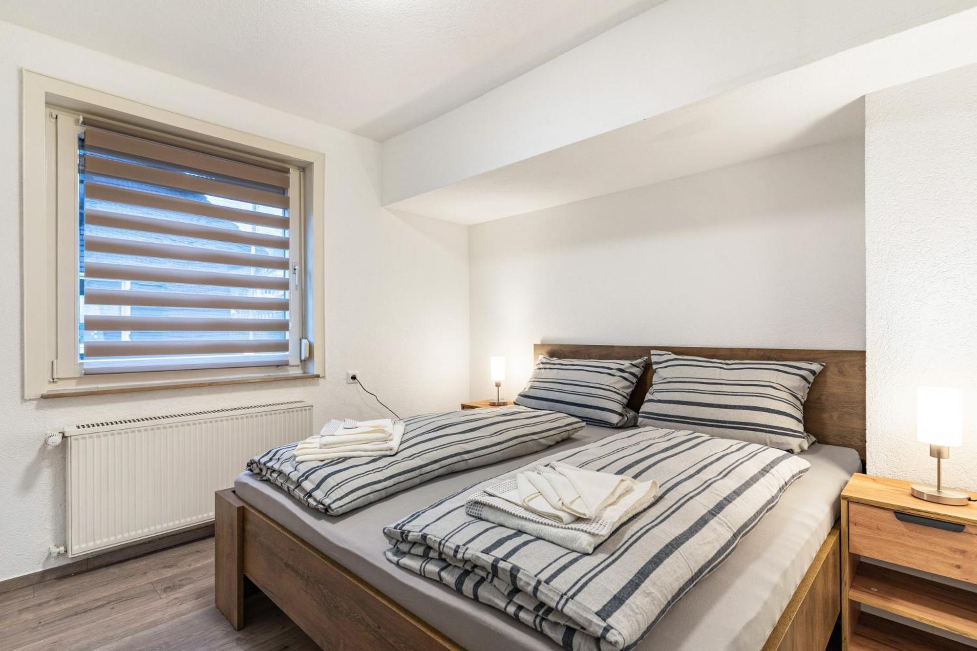 Ferienhaus Burghalde Mit Sauna Alpirsbach Buitenkant foto