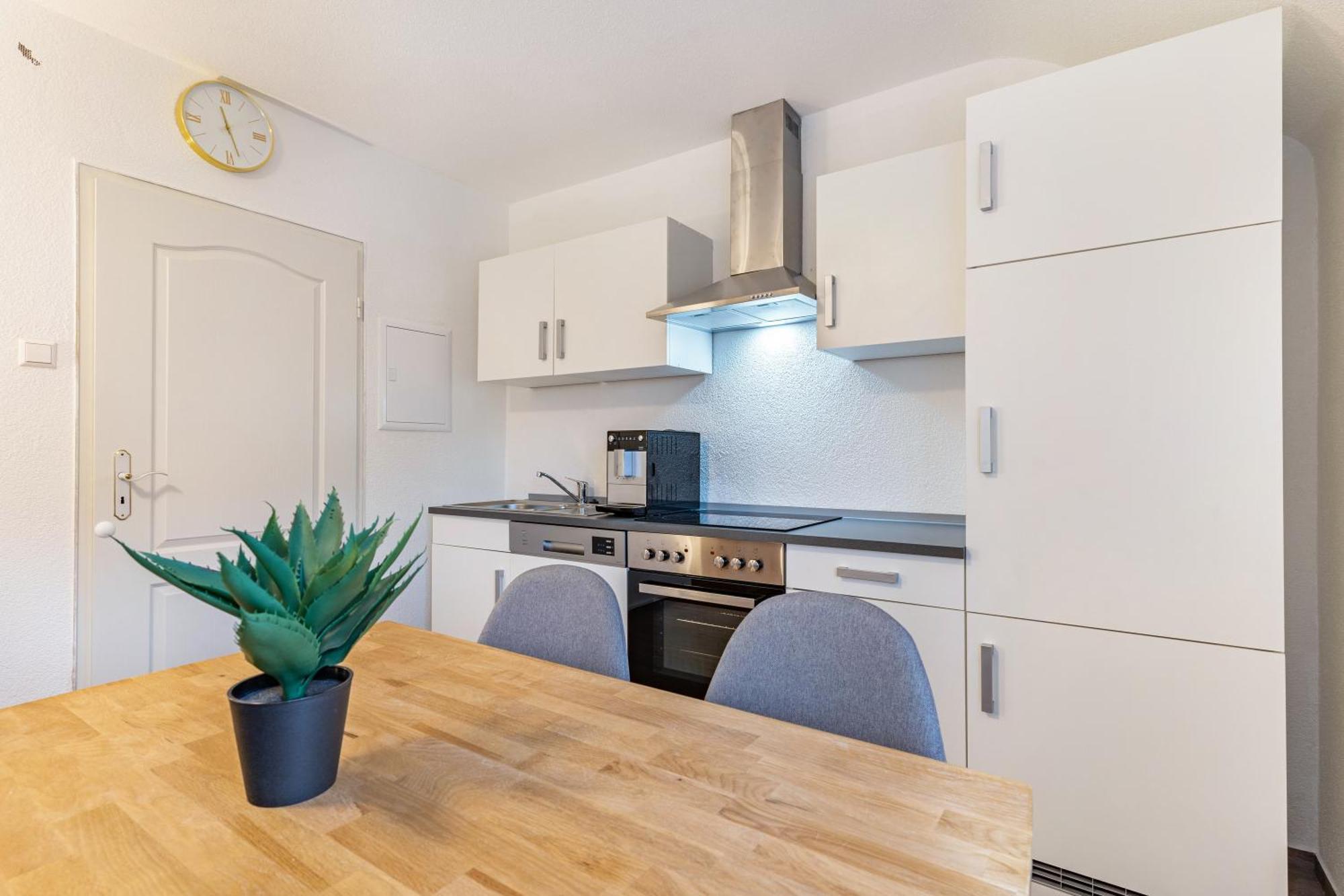 Ferienhaus Burghalde Mit Sauna Alpirsbach Buitenkant foto