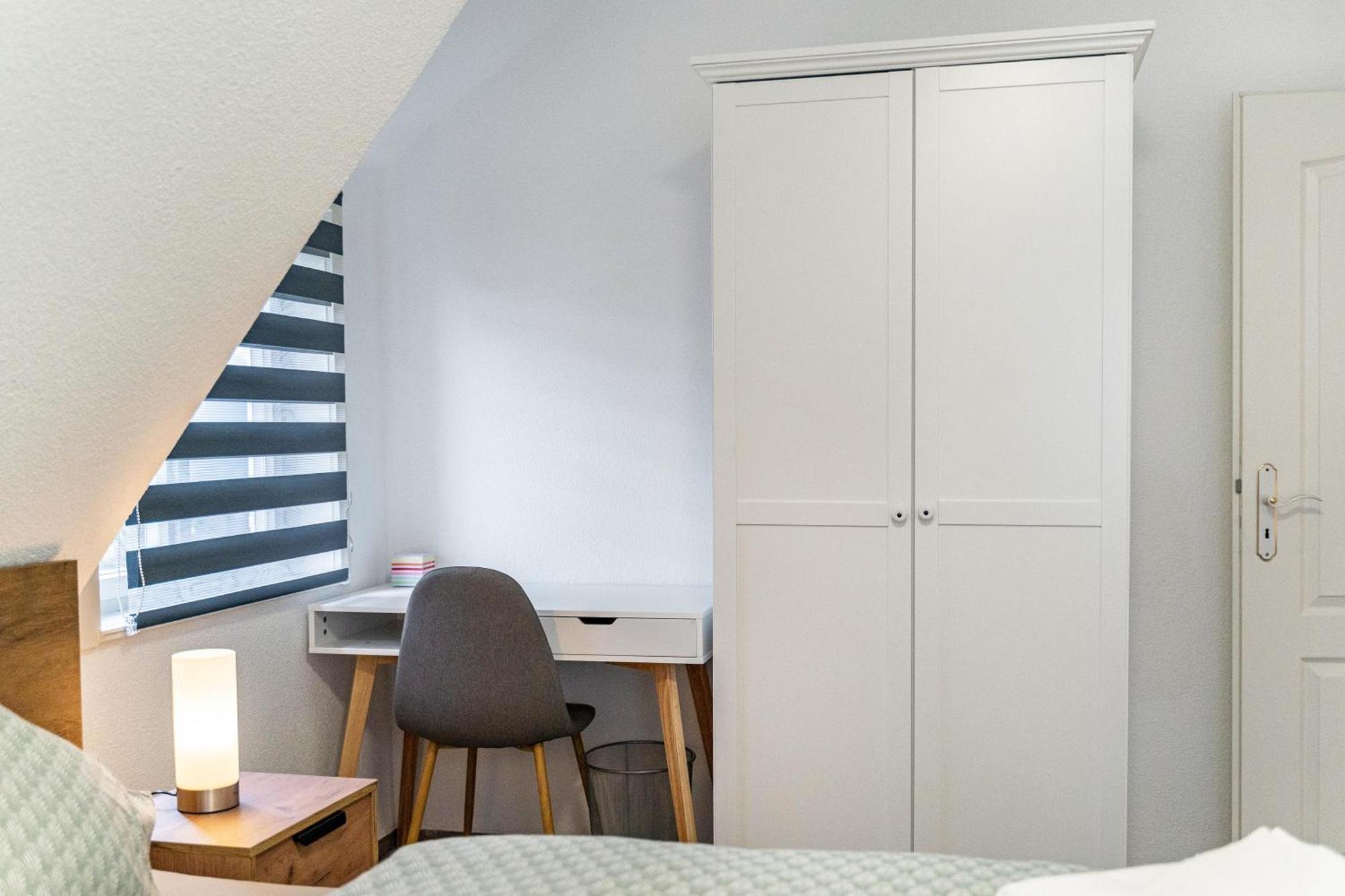 Ferienhaus Burghalde Mit Sauna Alpirsbach Buitenkant foto
