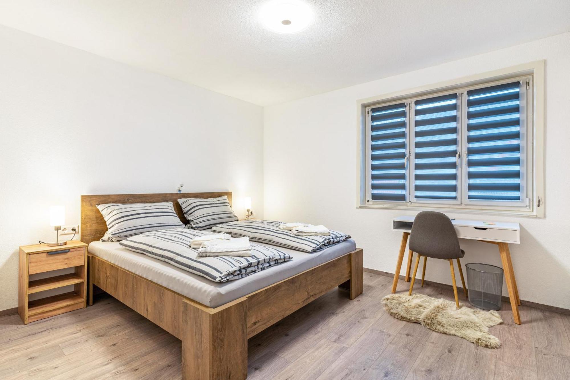 Ferienhaus Burghalde Mit Sauna Alpirsbach Buitenkant foto
