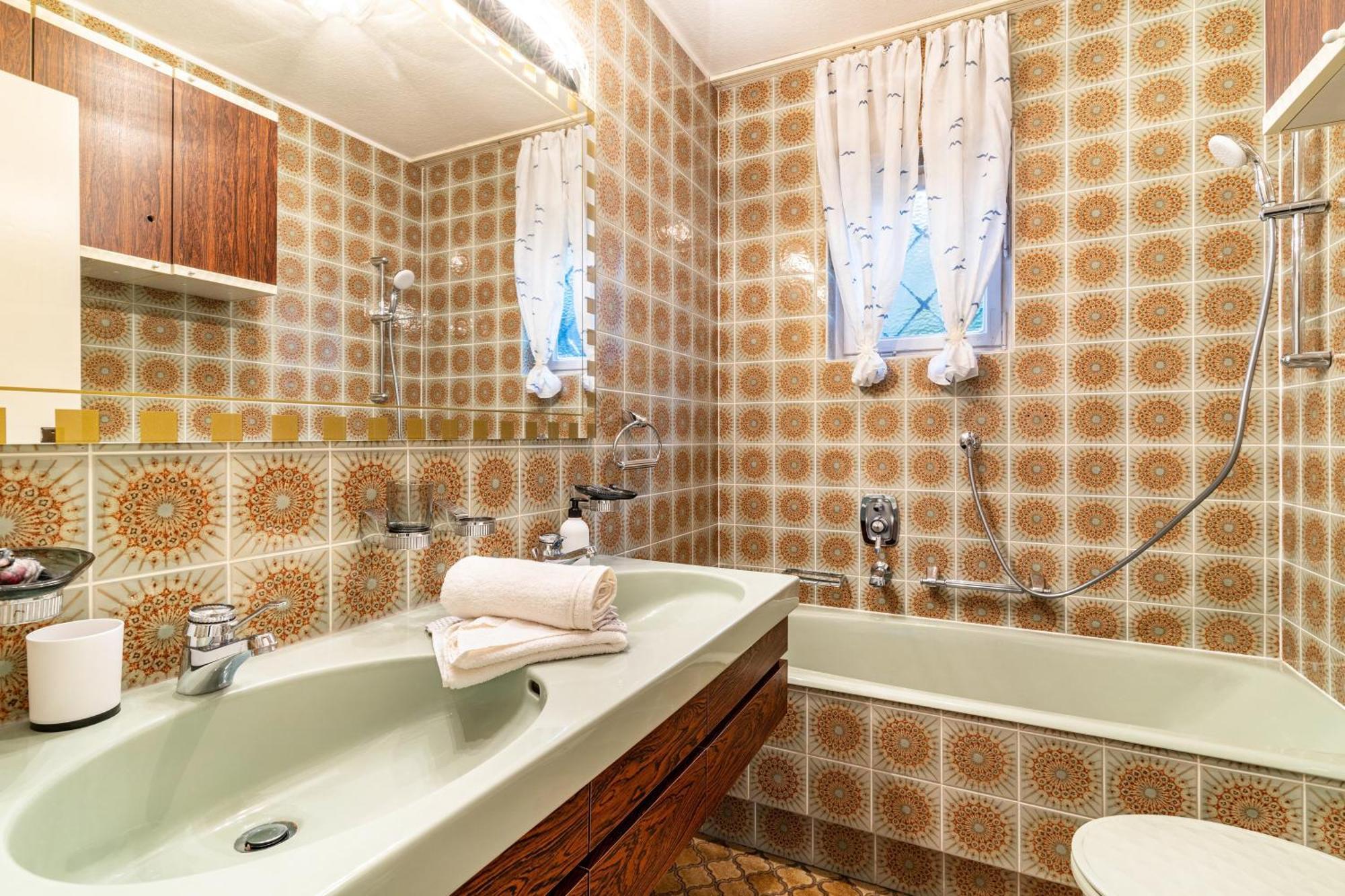 Ferienhaus Burghalde Mit Sauna Alpirsbach Buitenkant foto
