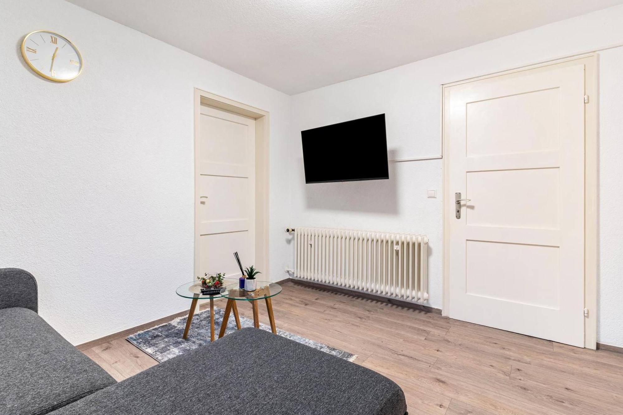 Ferienhaus Burghalde Mit Sauna Alpirsbach Buitenkant foto