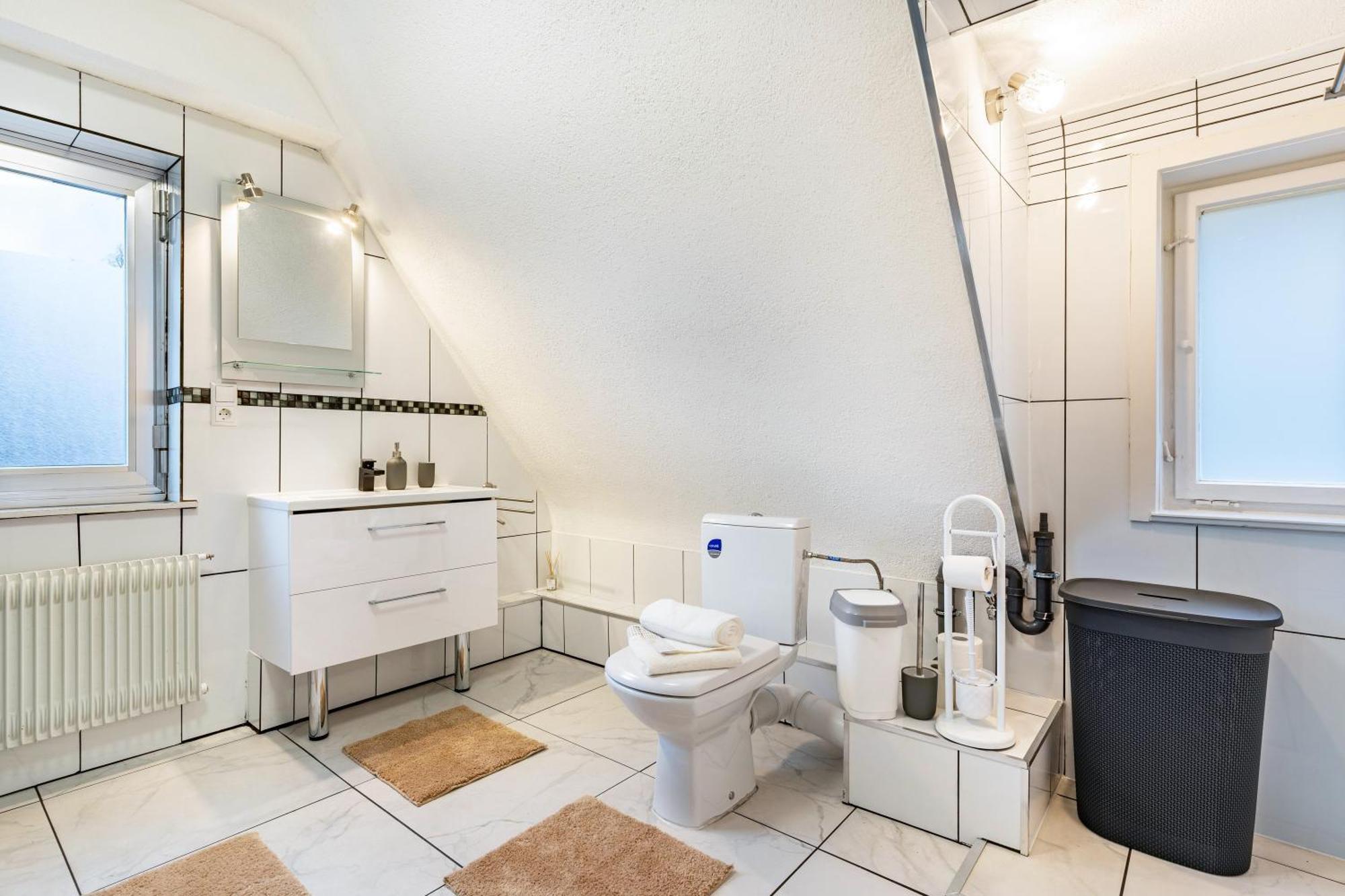 Ferienhaus Burghalde Mit Sauna Alpirsbach Buitenkant foto