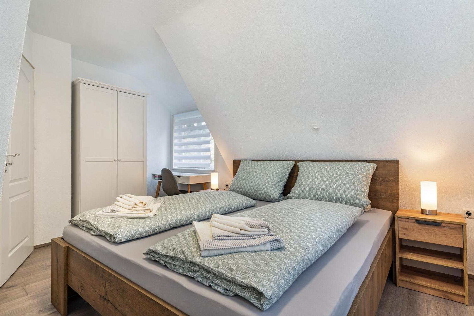 Ferienhaus Burghalde Mit Sauna Alpirsbach Buitenkant foto