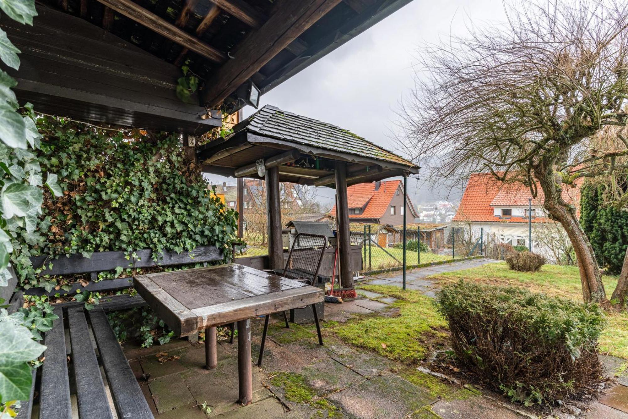 Ferienhaus Burghalde Mit Sauna Alpirsbach Buitenkant foto
